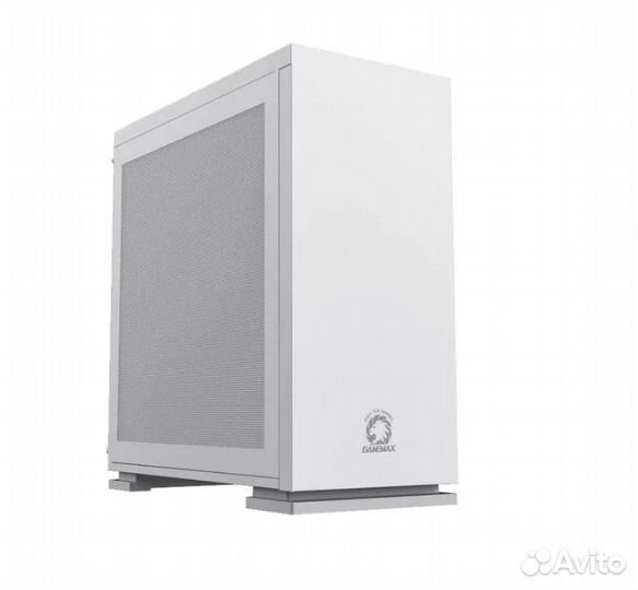 Корпус GameMax M60 White (H605)