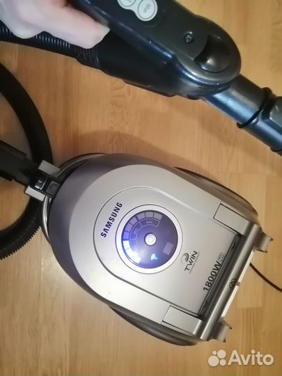 Пылесос samsung