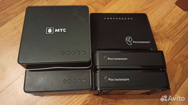 Пульт ду и блоки питания