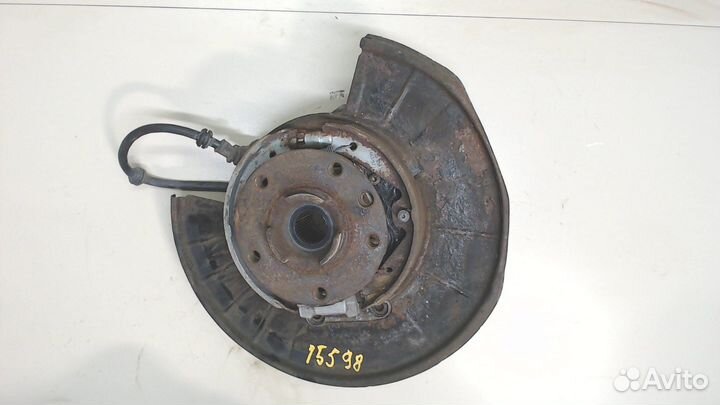 Ступица (кулак, цапфа) Volkswagen Touareg, 2013