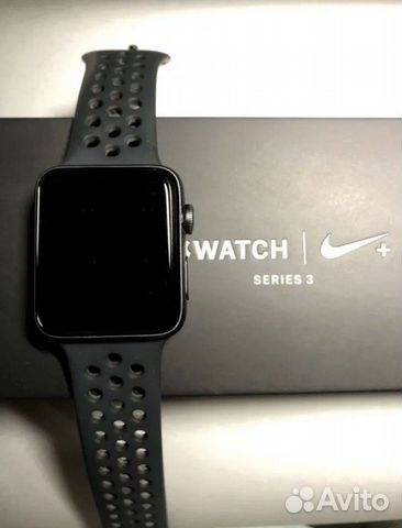 Apple watch 3 42 mm nike купить в Благовещенске | Личные вещи | Авито