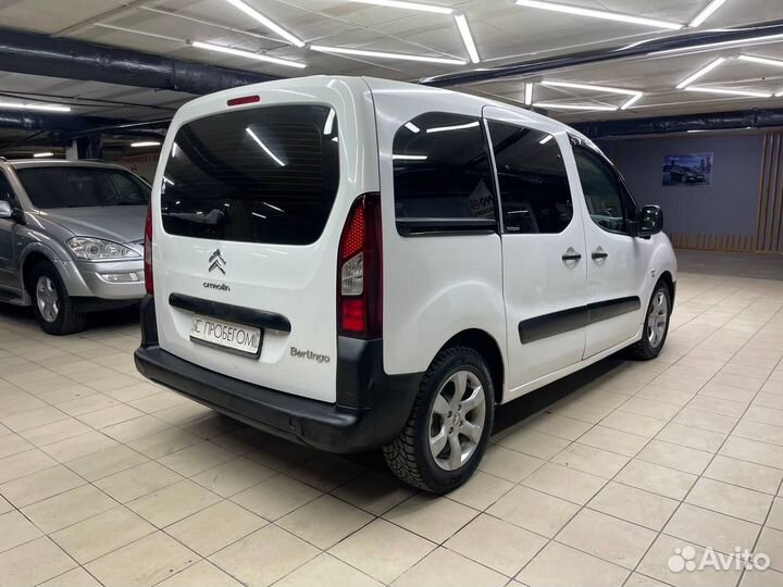 Citroen Berlingo 1.6 МТ, 2012, 178 000 км