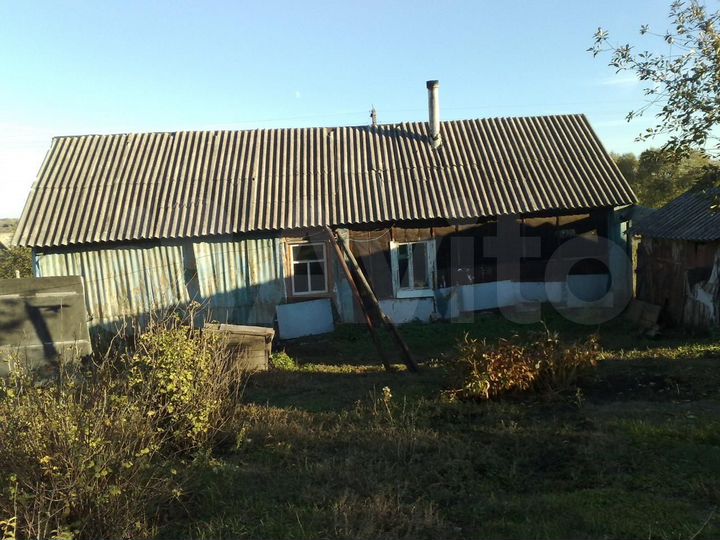 Дом 45,3 м² на участке 40 сот.