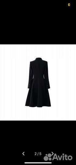 Платье пальто