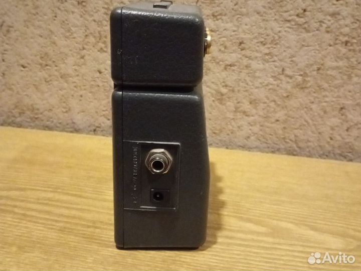 Комбо усилитель marshall MS-2С micro AMP (classic)