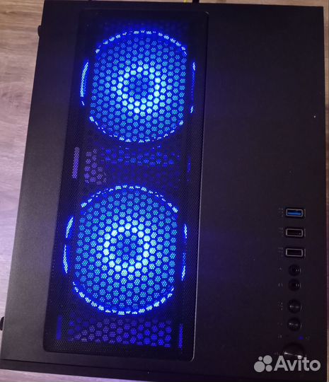 Мощный игровой компьютер