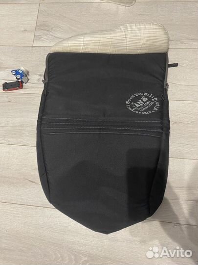 Накидка на ножки для коляски jane