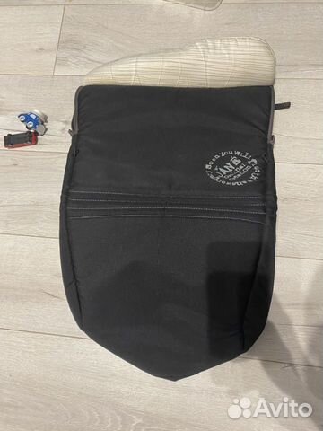 Накидка на ножки для коляски jane