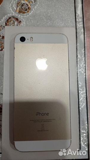 iPhone 5S, 32 ГБ