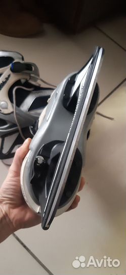 Коньки трансформеры