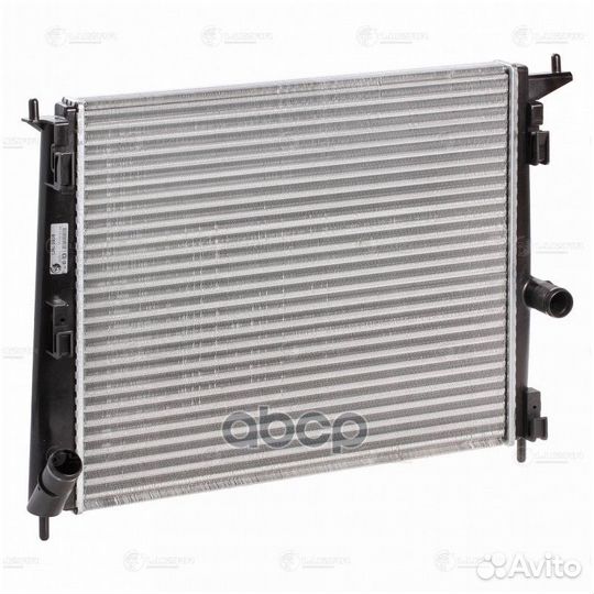 Радиатор охл. для а/м Лада Largus (12) /Renault