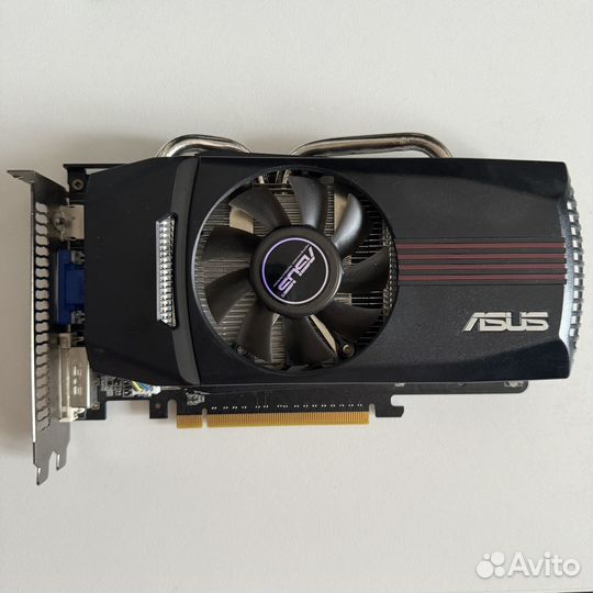 Видеокарта gtx 550 ti