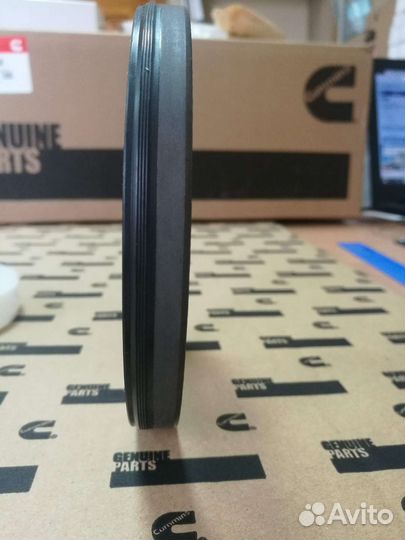 Сальник коленвала задний газель ISF 2.8