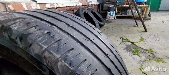 Yokohama C.Drive2 AC02A 215/60 R16