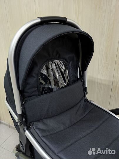 Коляска модульная Luxmom 750 3в1 новая