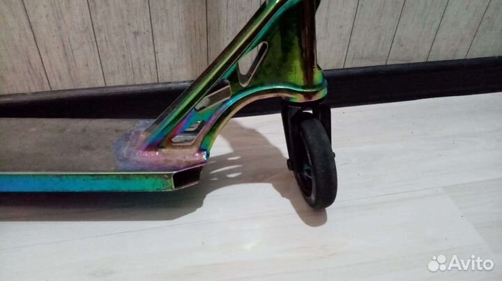 Трюковой самокат