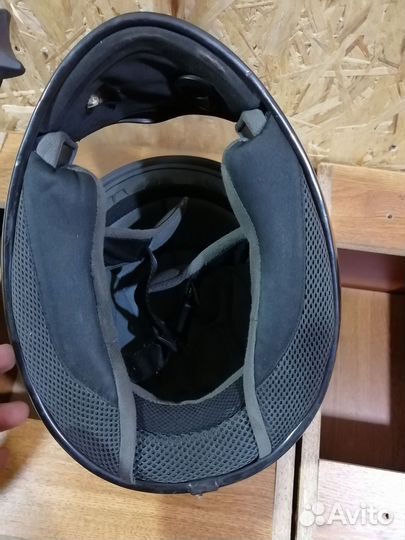 Мотошлем модуляр