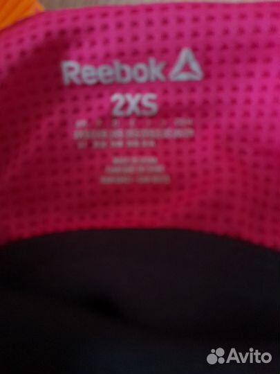 Одежда для Спорта Reebok