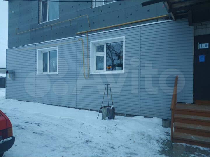 1-к. квартира, 41,3 м², 1/2 эт.