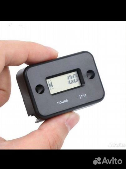 Счетчик мото часов