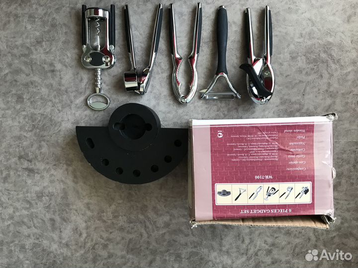 Кухонный набор новый