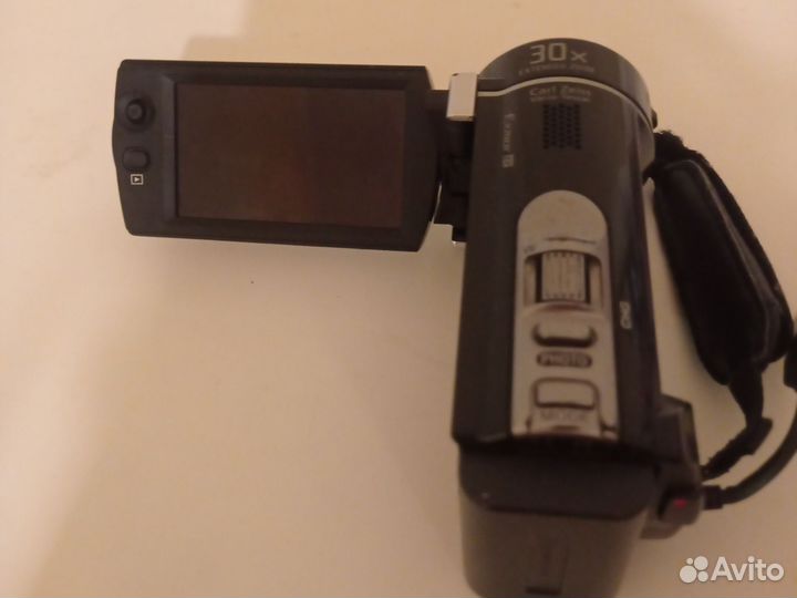 Видеокамера sony hdr cx190