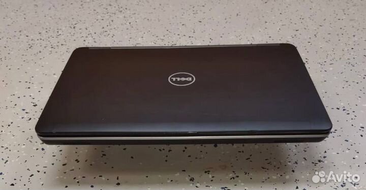 Dell Latitude E6540