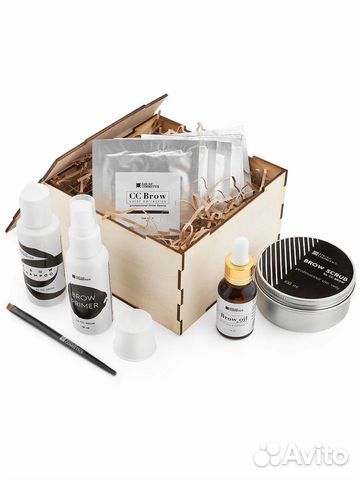 Набор для окрашивания хной CC Brow (в саше)