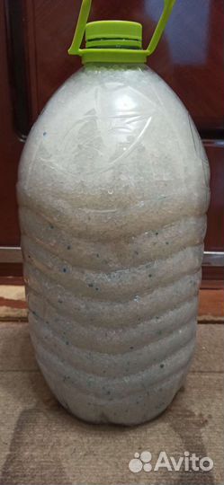 Силикагель наполнитель для туалетов