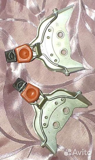 Крепления для лыжных ботинок