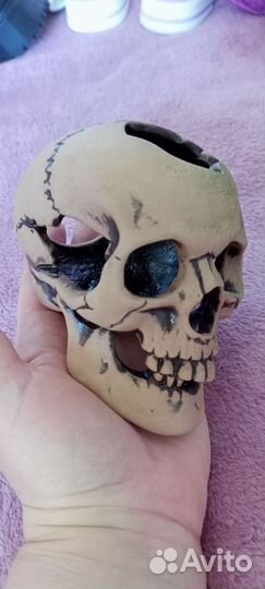 Грот и другие аксессуары для аквариума