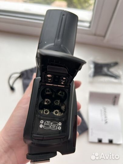 Вспышка для фотоаппарата бу