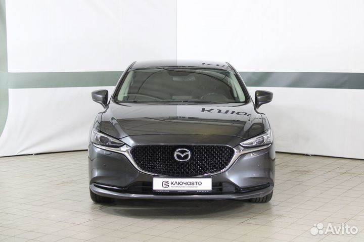 Mazda 6 2.0 AT, 2021, 72 295 км