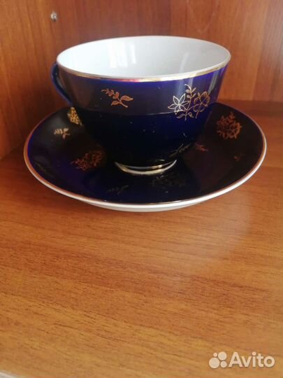 Чайная пара лфз