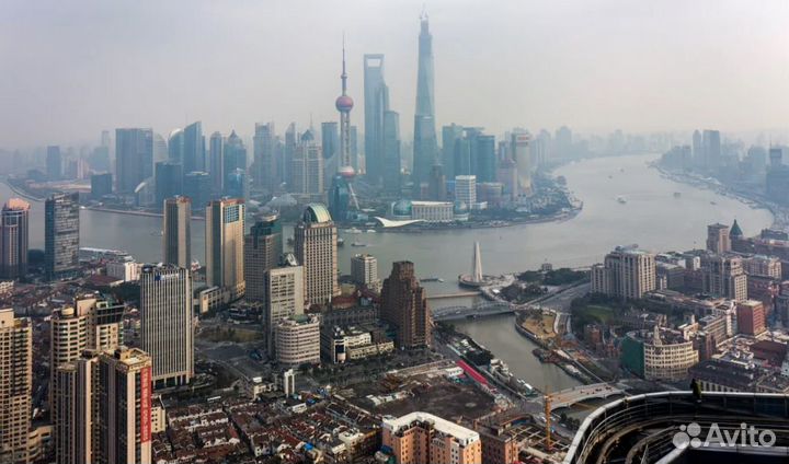 Эксклюзив-тур в China 6 дн