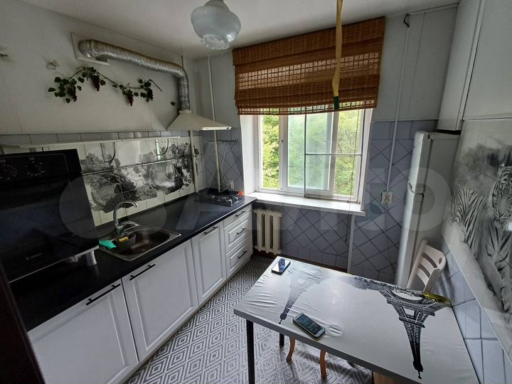 2-к. квартира, 50 м², 4/5 эт.