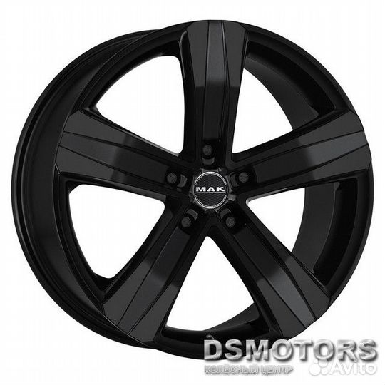 Диски Stone 5 6.5/16 5x118 ET65 d71.1 gloss black