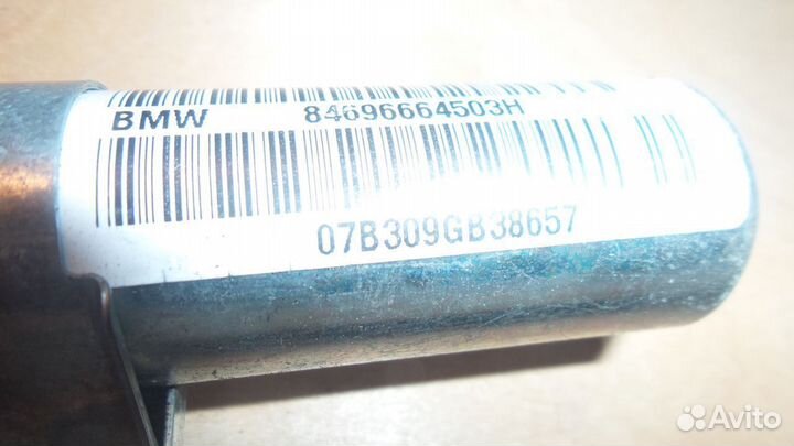 Шторка безопасности левая BMW E90 бмв Е90