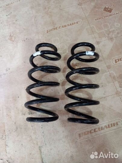 Пружины rav 4