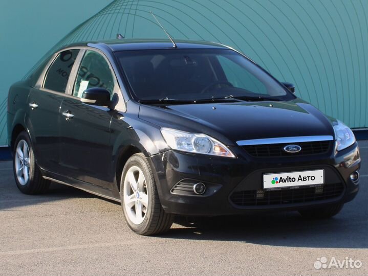 Ford Focus 1.6 МТ, 2011, 238 530 км