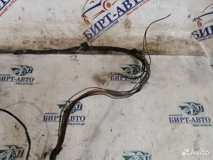 Проводка фар Renault Scenic II 8200592403