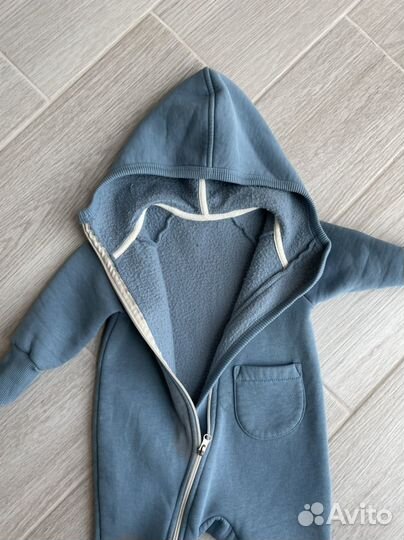 Комбинезон демисезонный 80-52