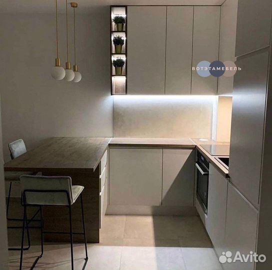 Кухонный гарнитур на заказ