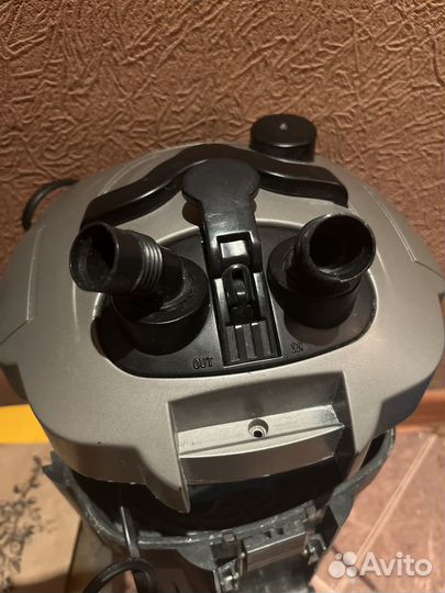 Внешний фильтр tetra ех700 на запчасти