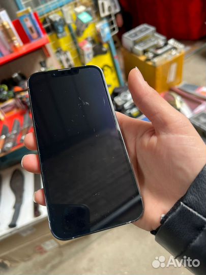 iPhone 13 Pro, 256 ГБ