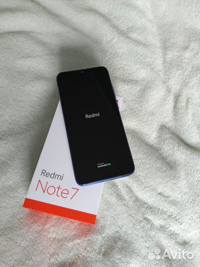 Xiaomi Redmi Note 7, 4/64 ГБ