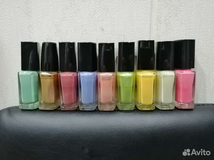Лаки avon б/у