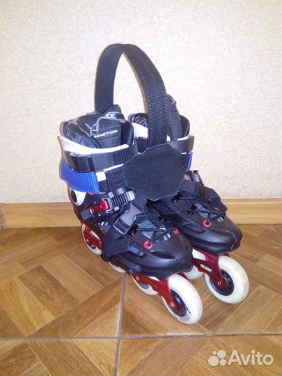 Переноска для роликов коньков (переноска)