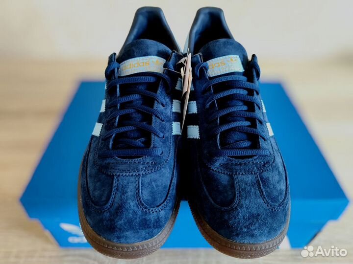 Adidas Handball Spezial Navy (10.5 US) оригинал