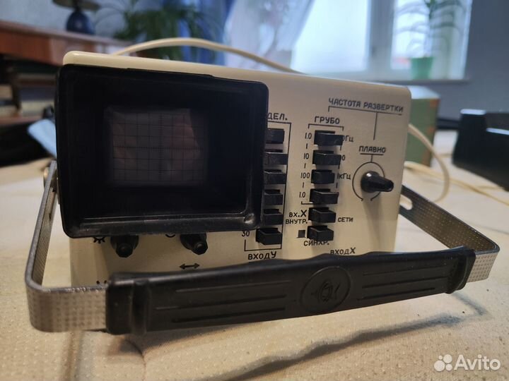 Осциллограф омш-2М